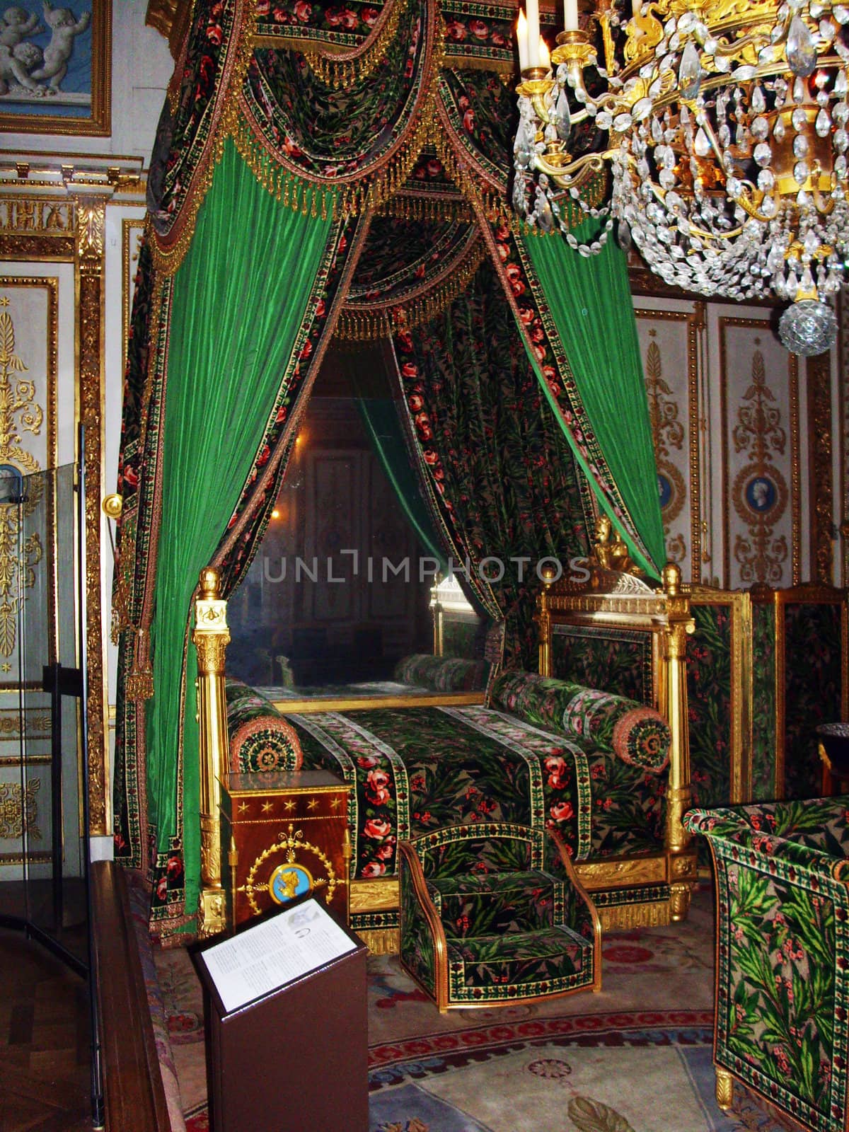 Emperor Bed by karpinsk