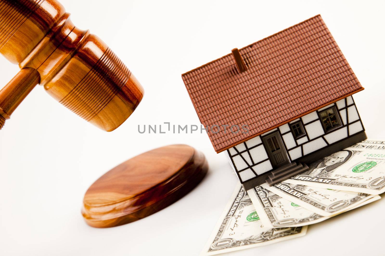 Justice concept 