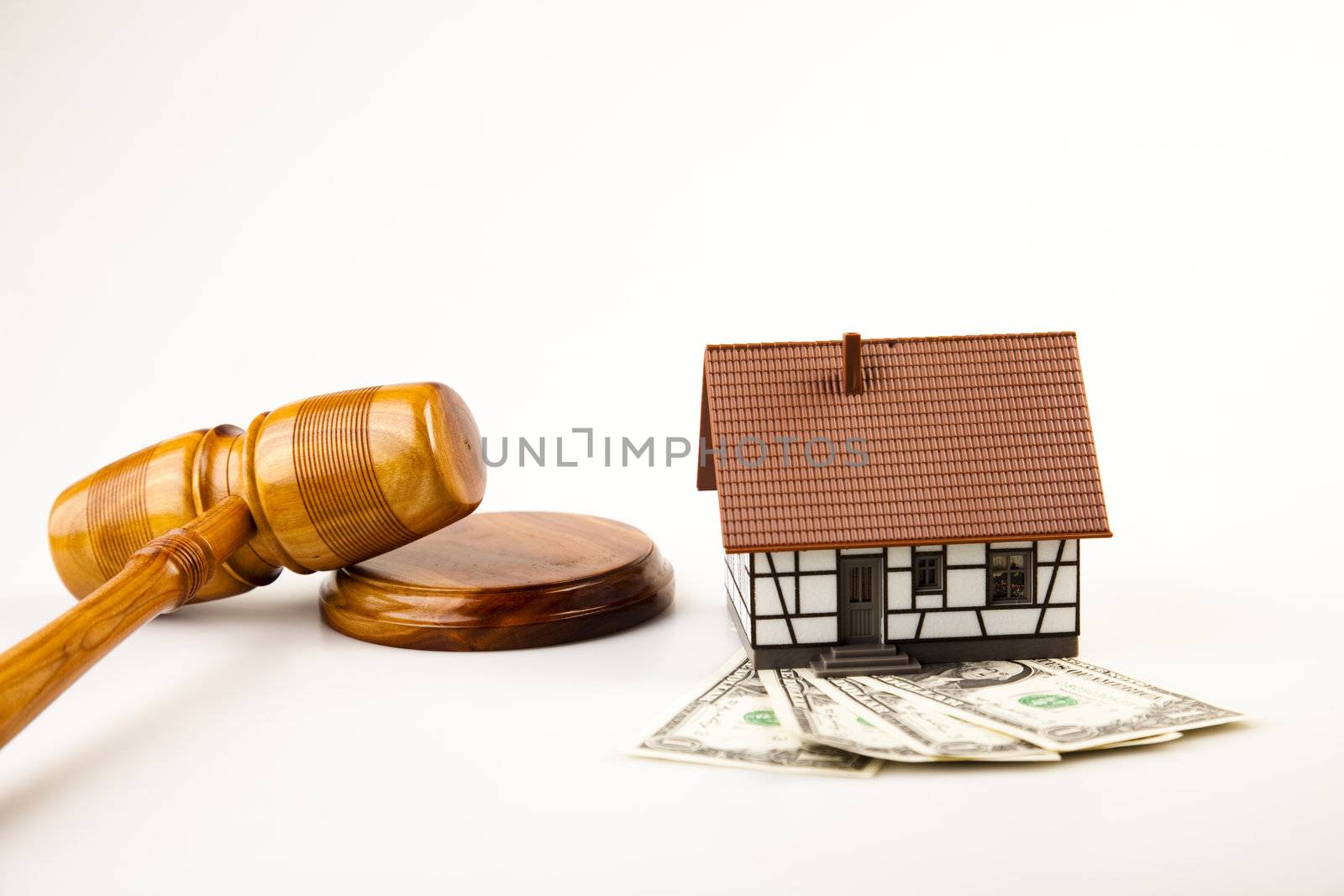 Justice concept 