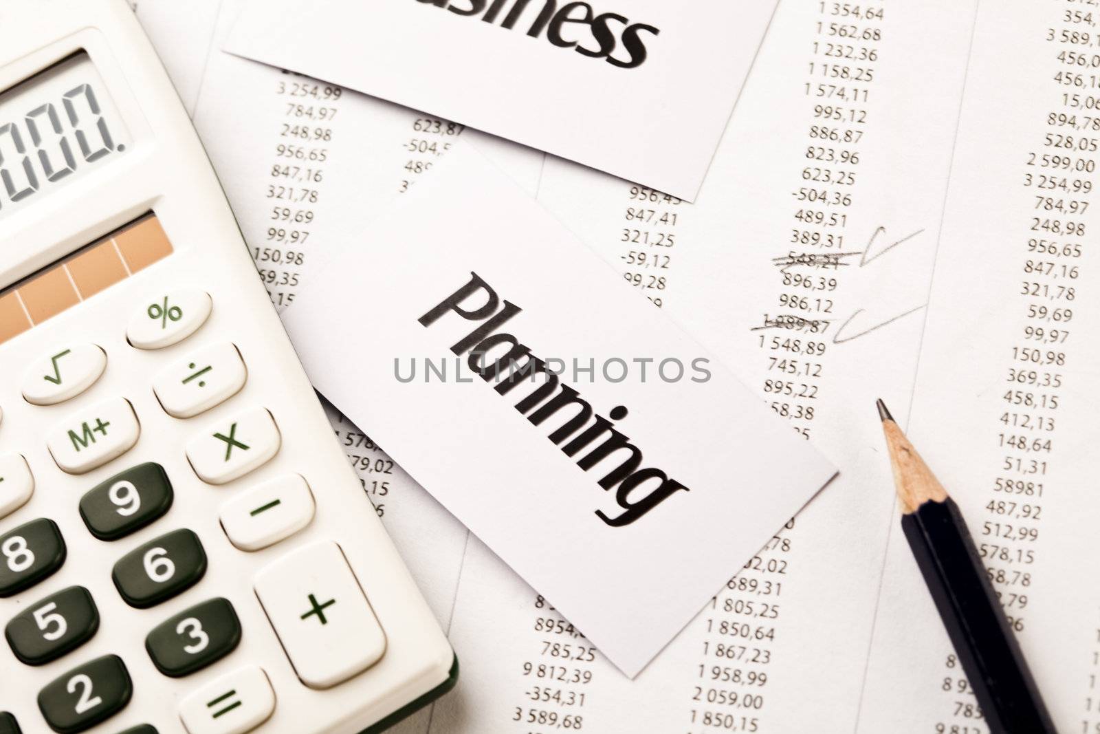 Business Concept