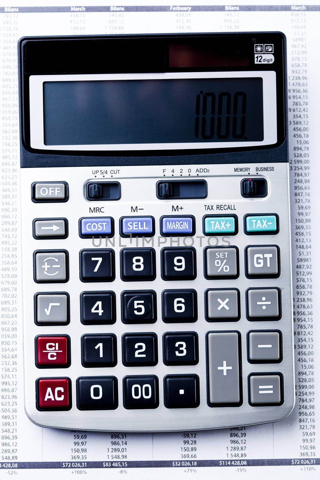 Calculator by JanPietruszka