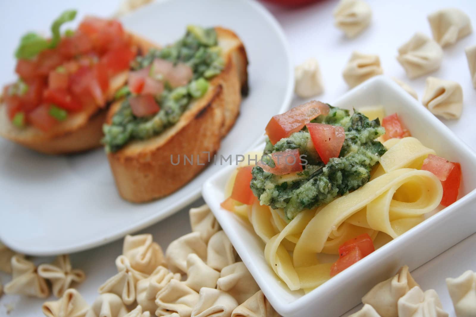 Italian food