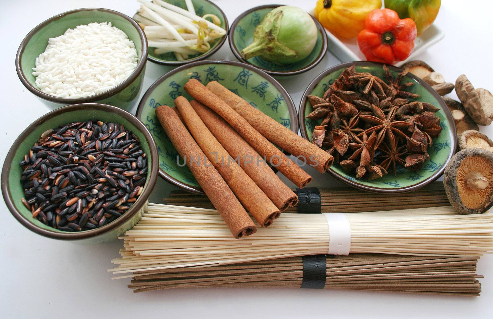 asian food