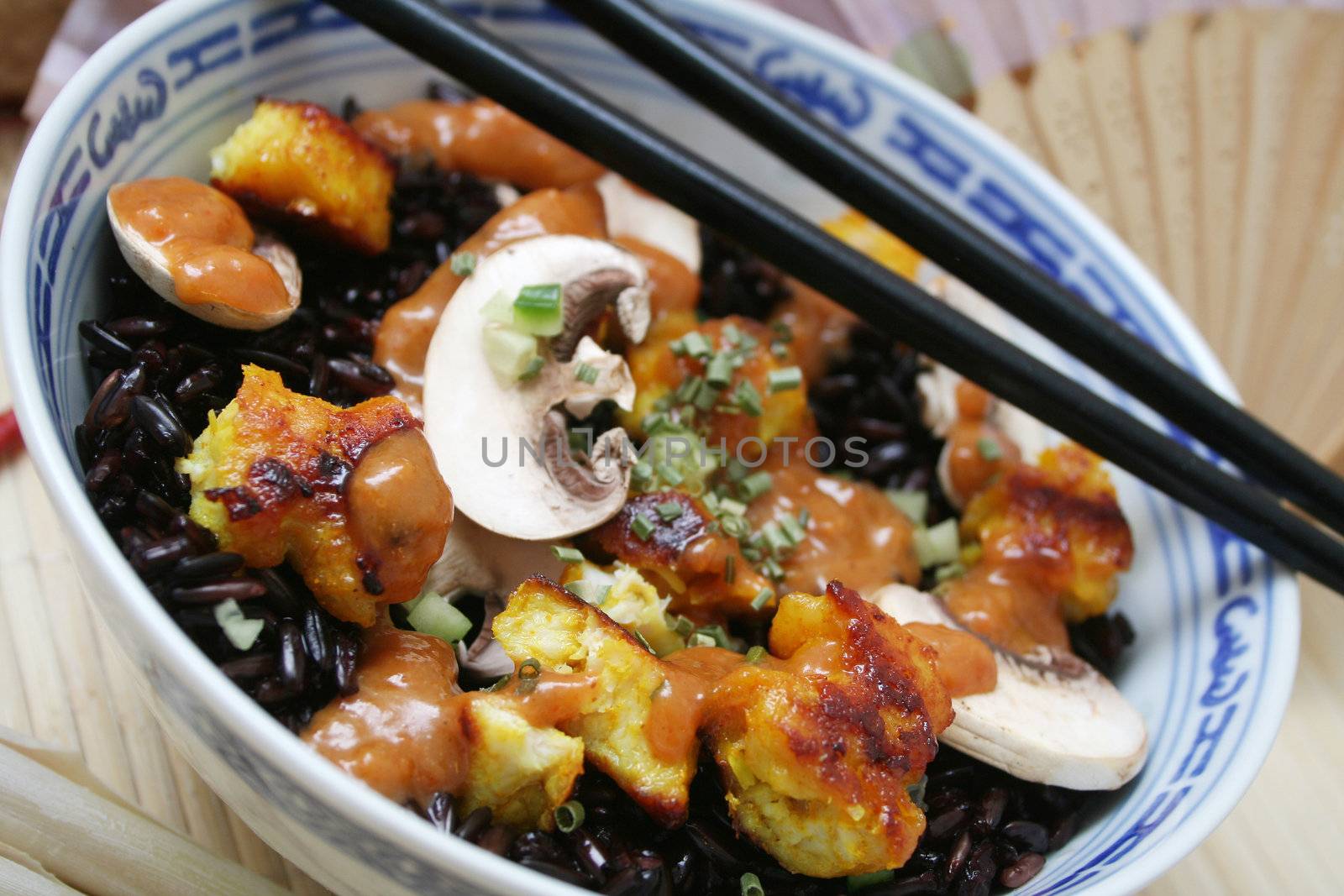 asian food