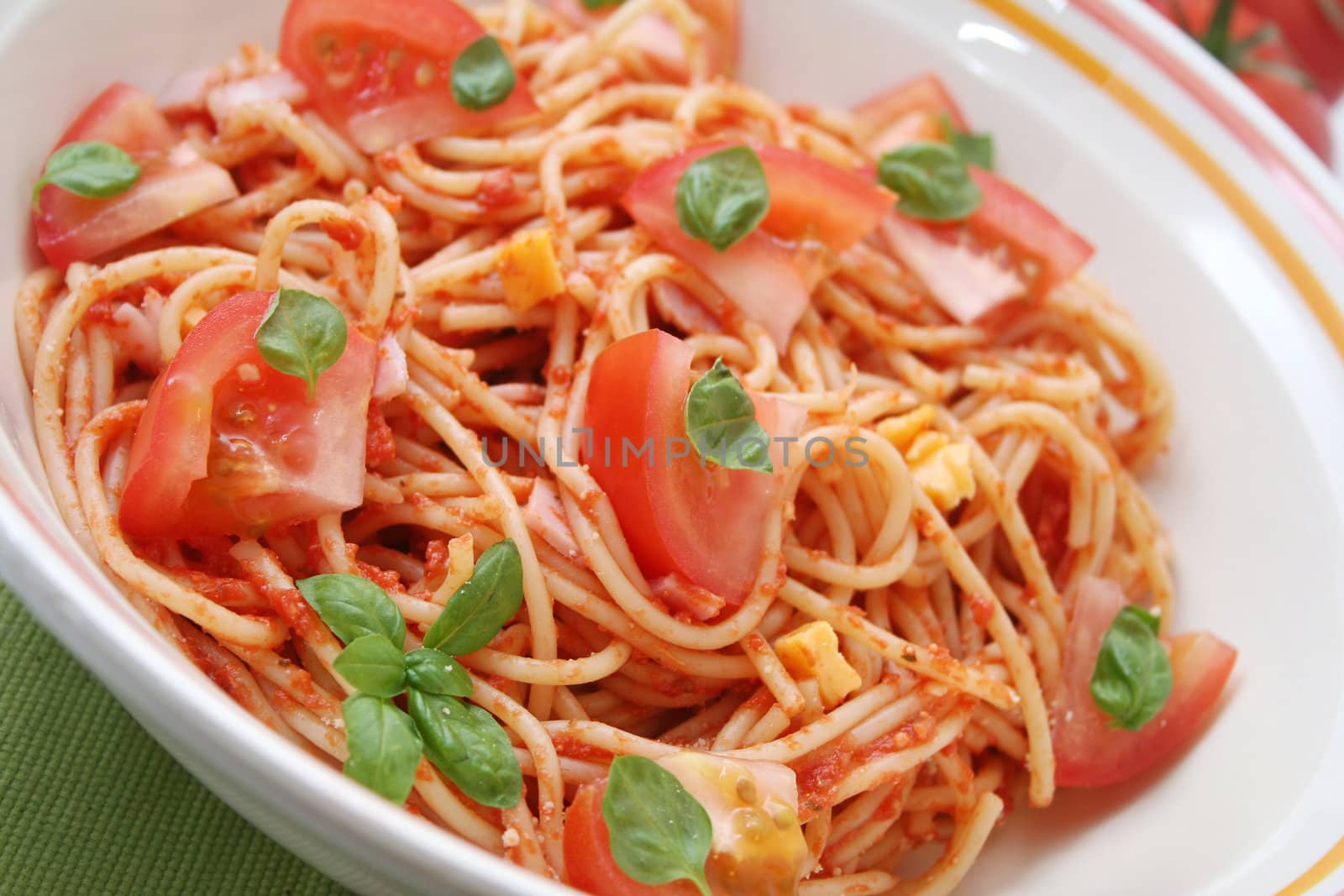 fresh pasta