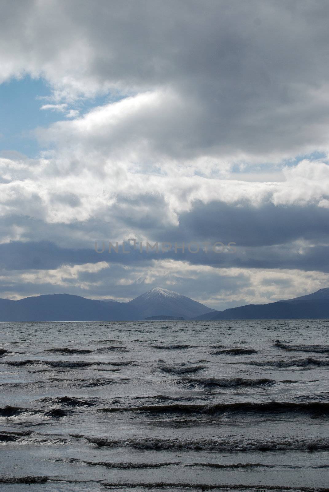 lake prespa,macedonia by nehru