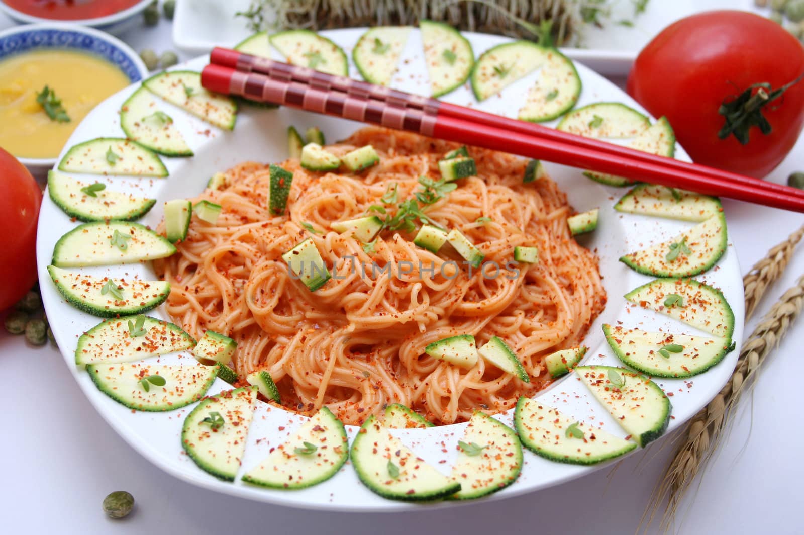 somen noodles