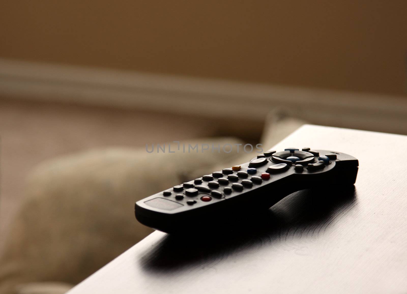 TV Remote
 by ca2hill