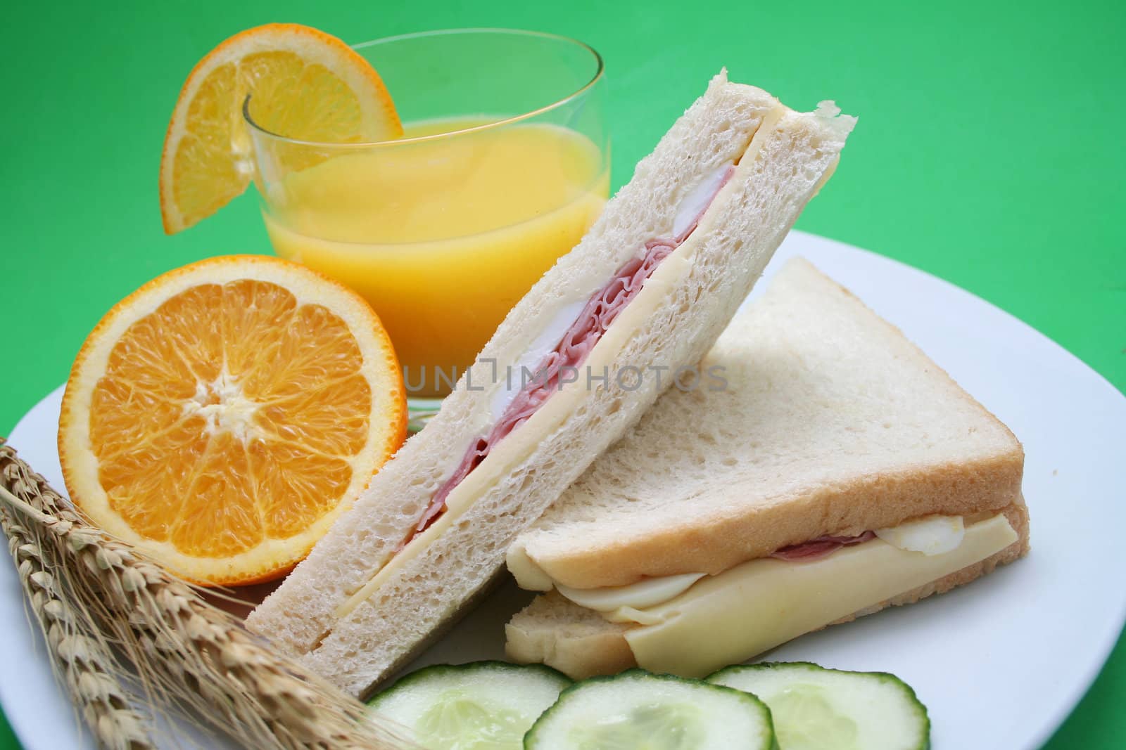 breakfast