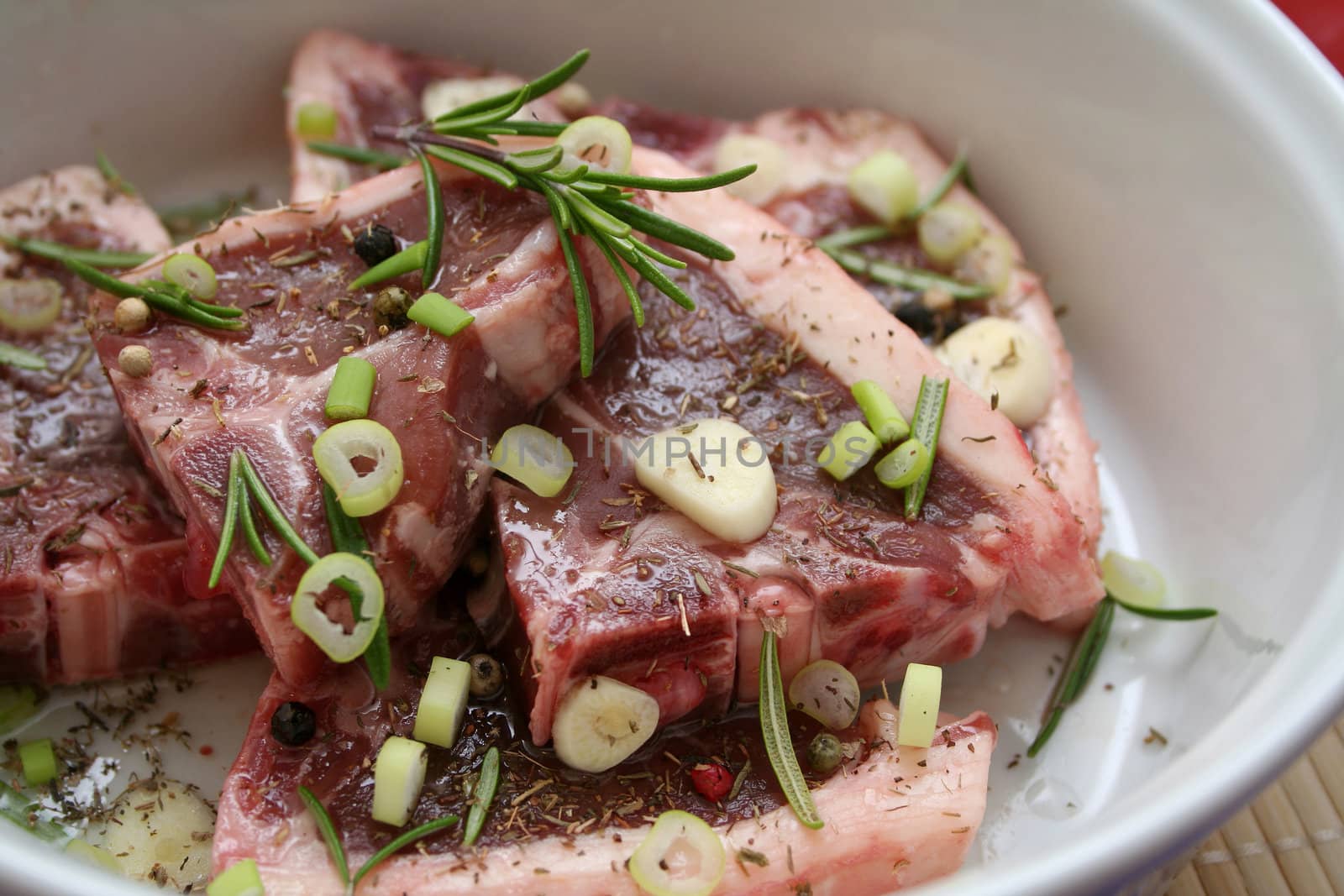 fresh meat