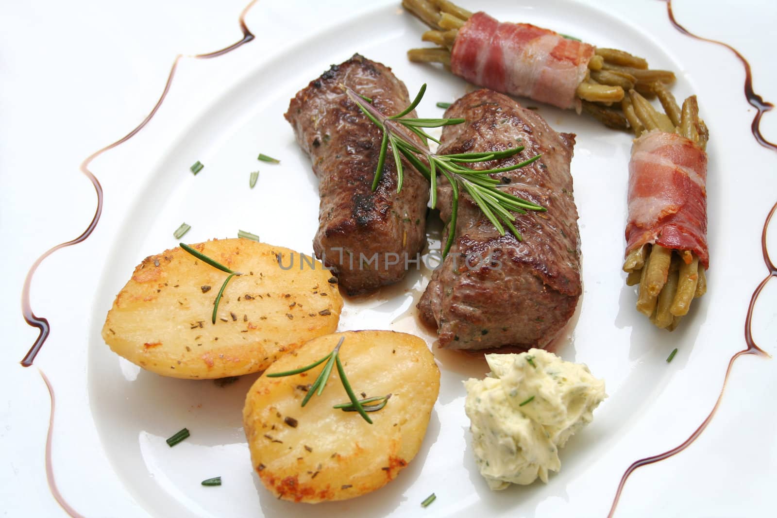 fresh meal