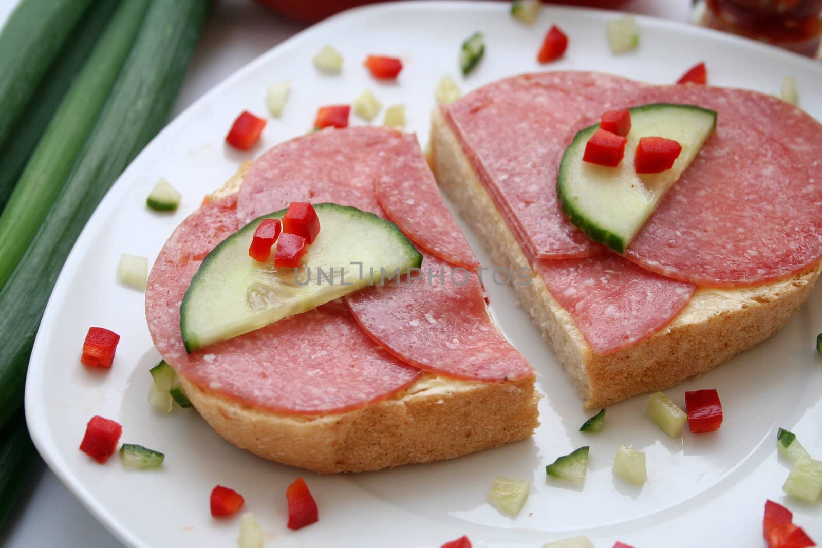 fresh breakfast