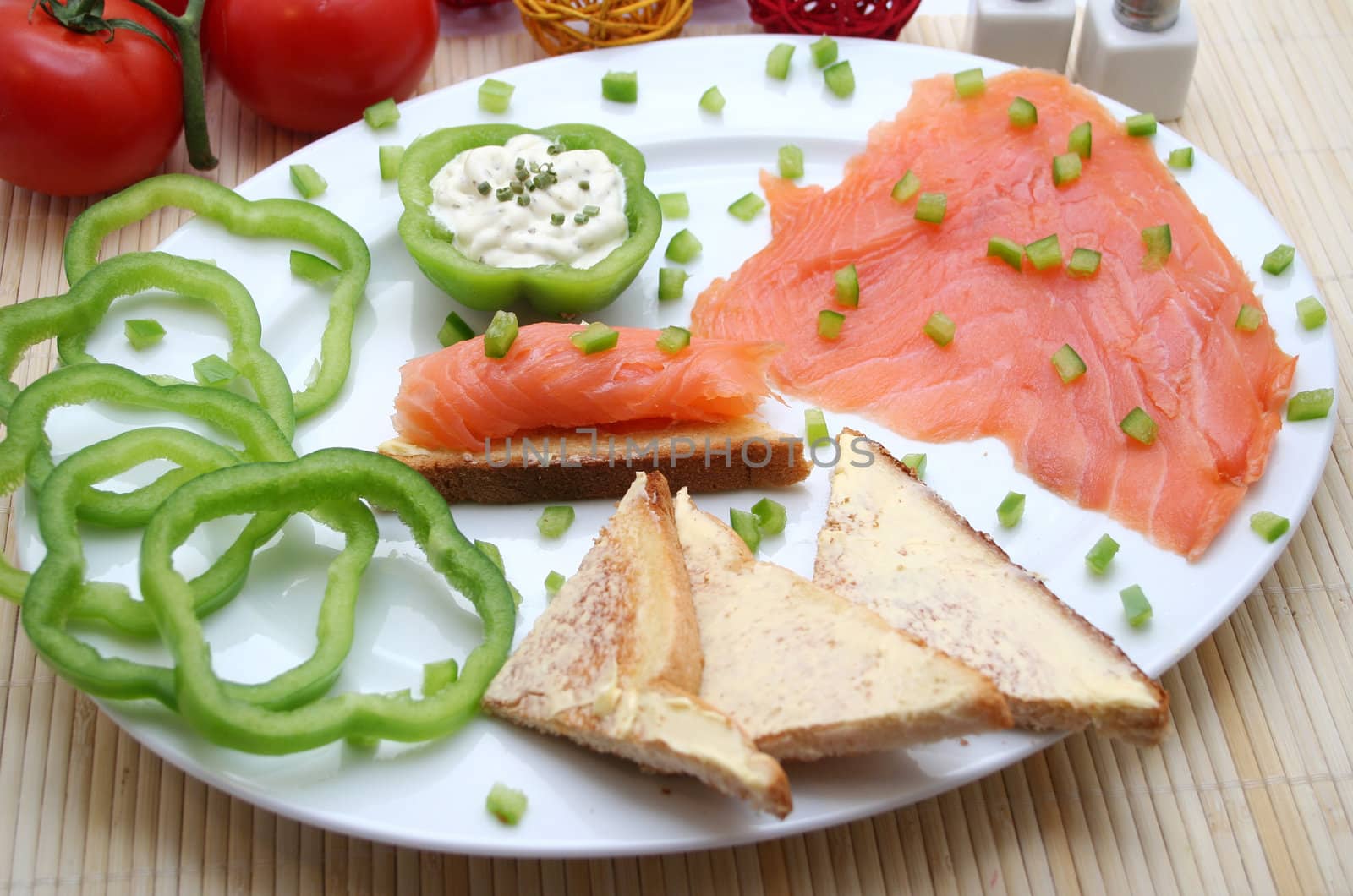 fish snack
