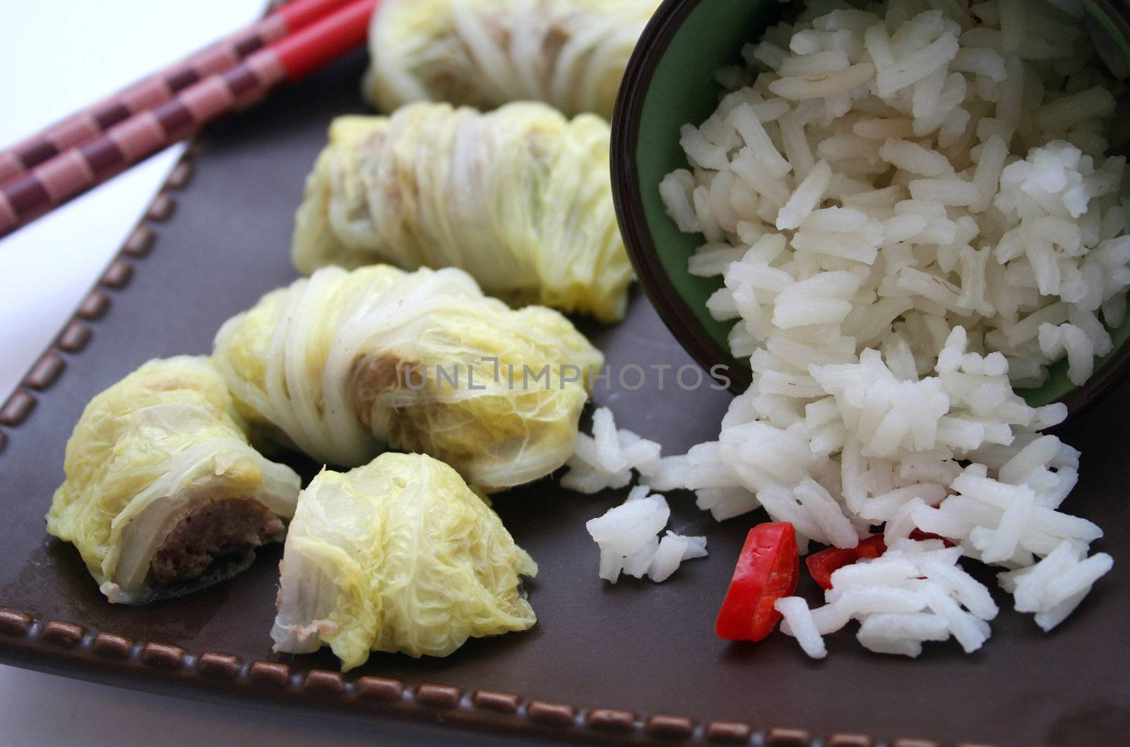 asian food
