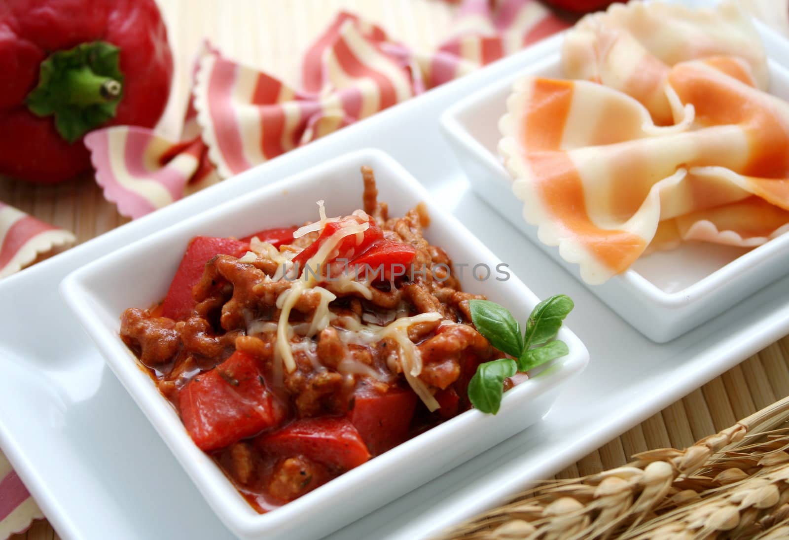 fresh pasta