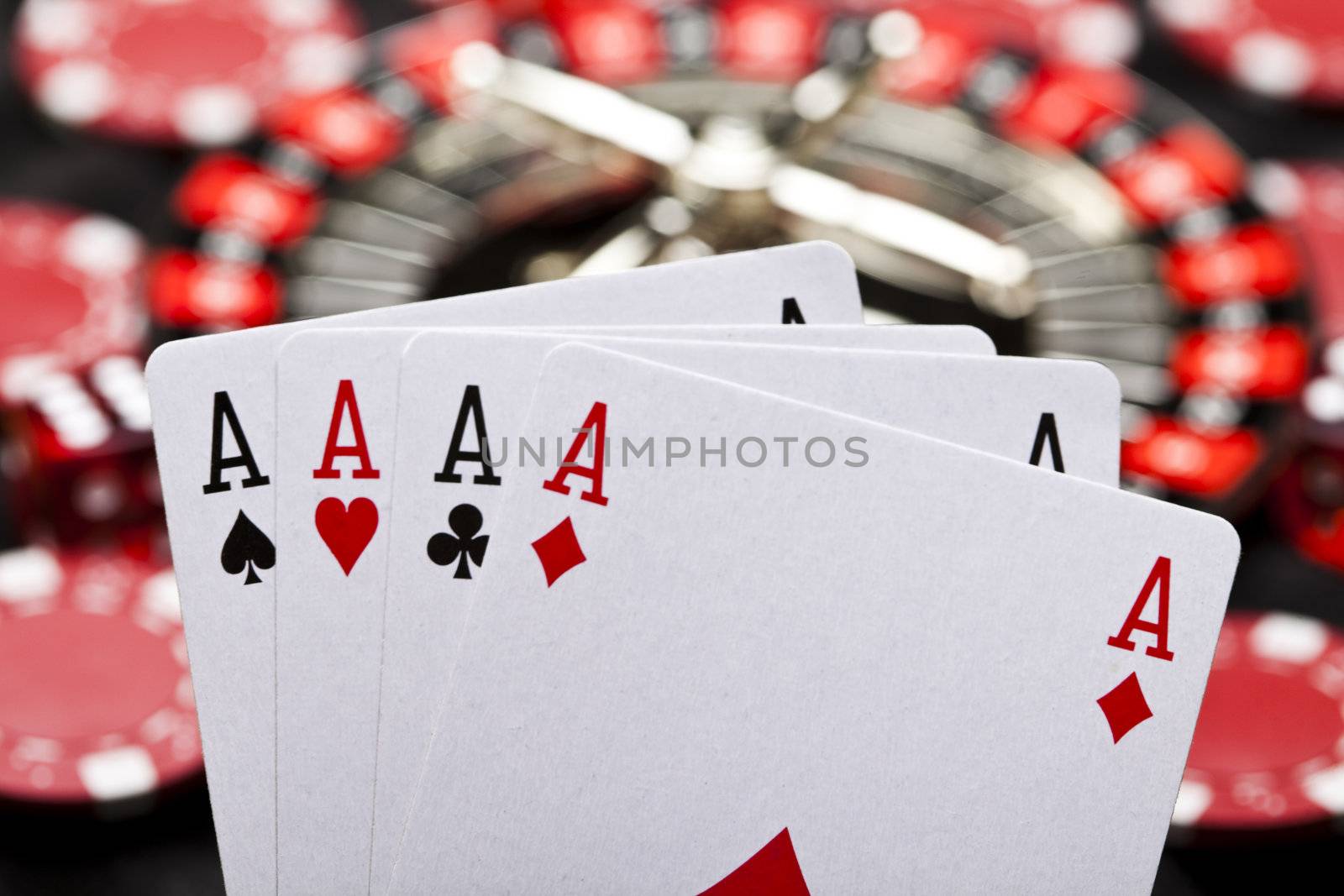 Casino - a place where you can win or lose money