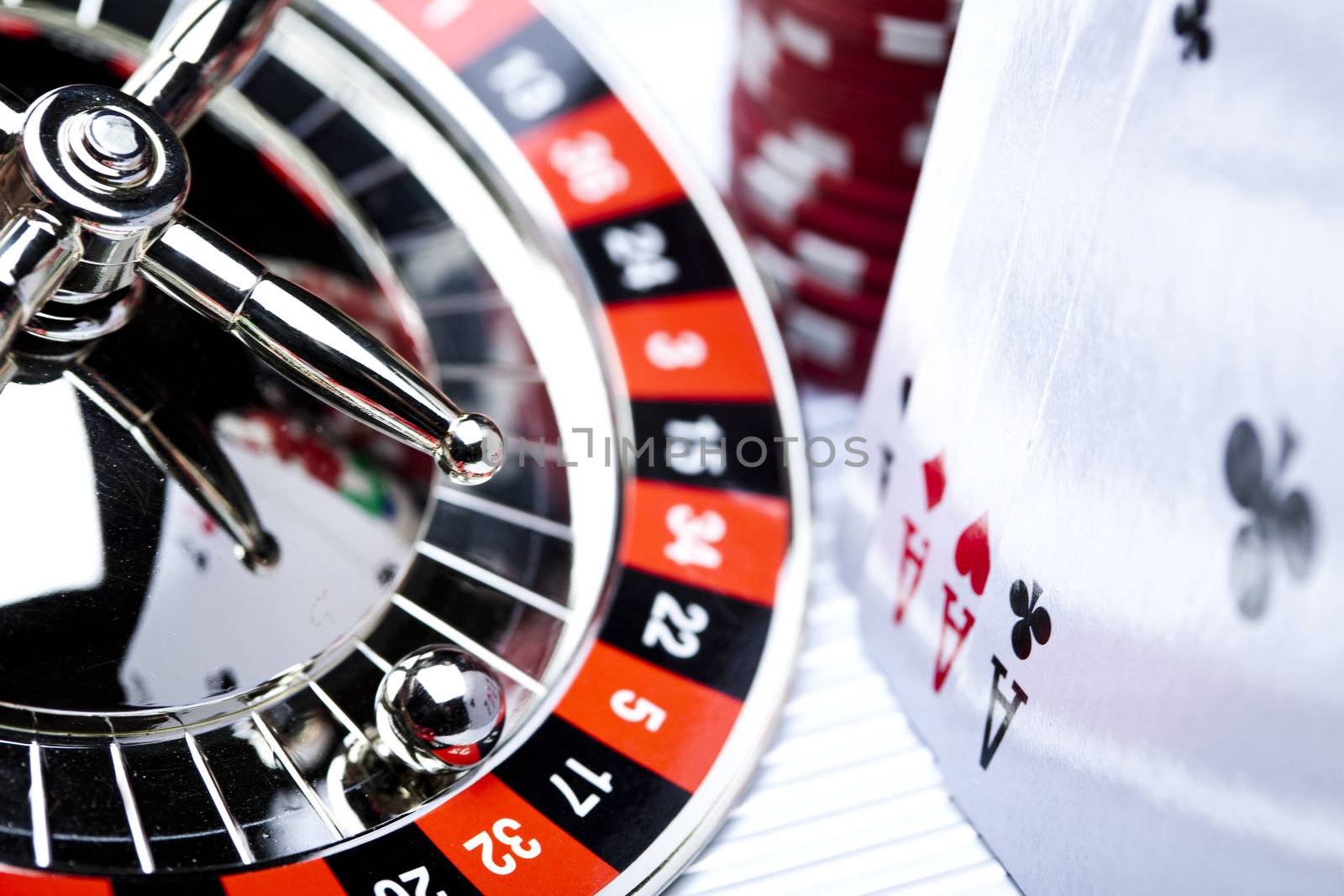 Casino - a place where you can win or lose money