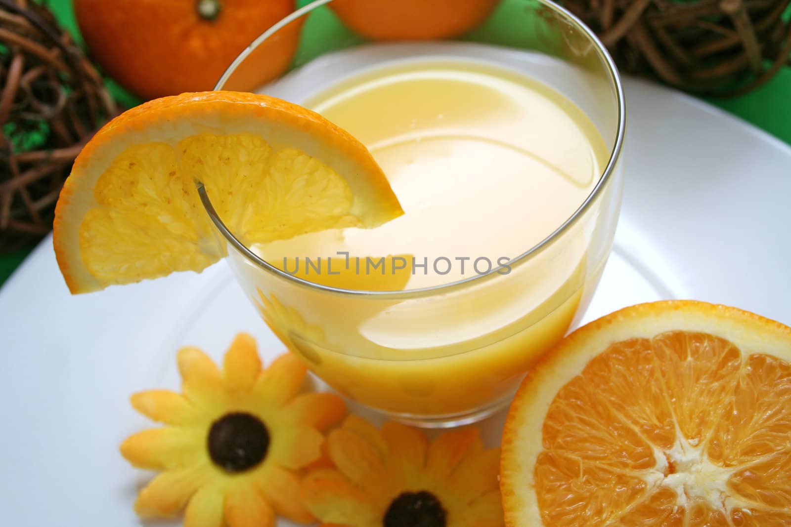 orange juice