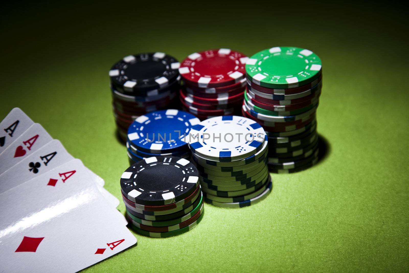Casino - a place where you can win or lose money