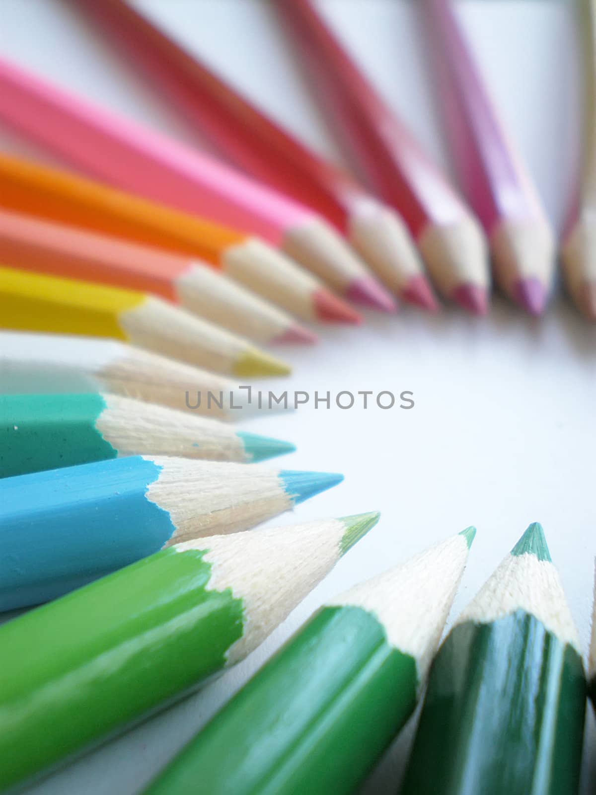 colored pencils by Dessie_bg