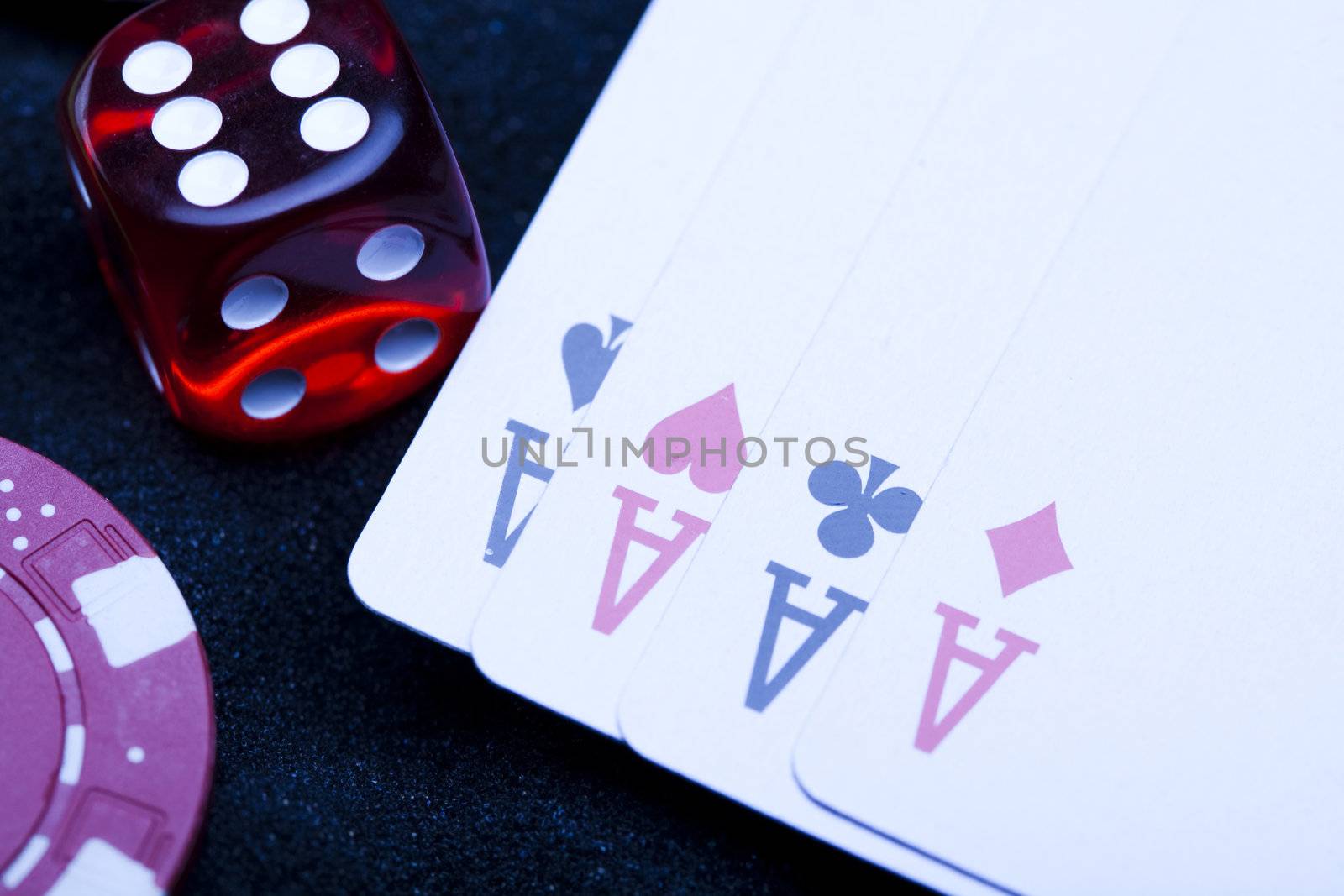 Casino - a place where you can win or lose money