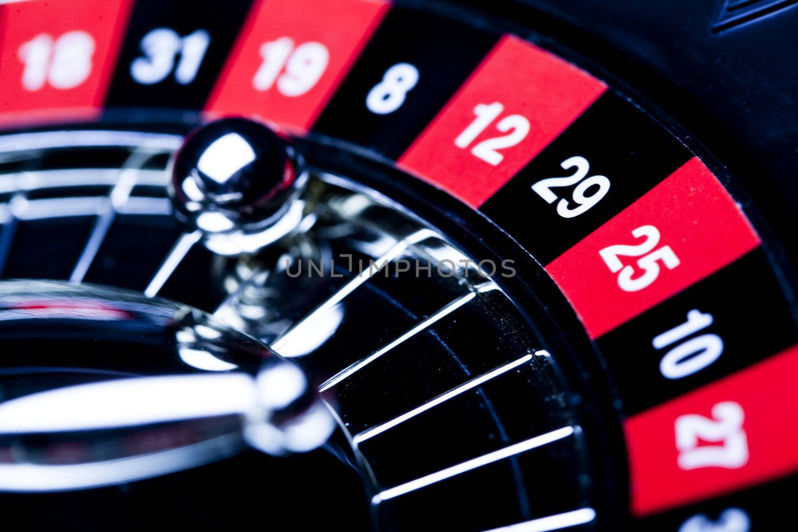 Casino - a place where you can win or lose money