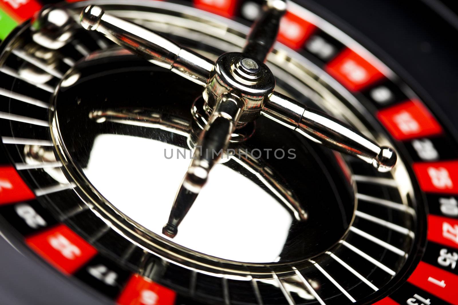 Casino - a place where you can win or lose money