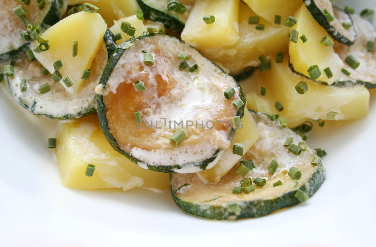fresh vegetables