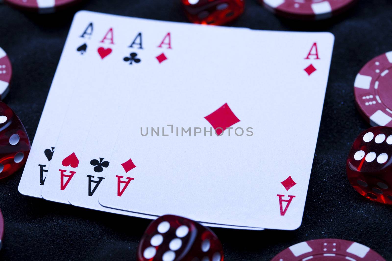 Casino - a place where you can win or lose money