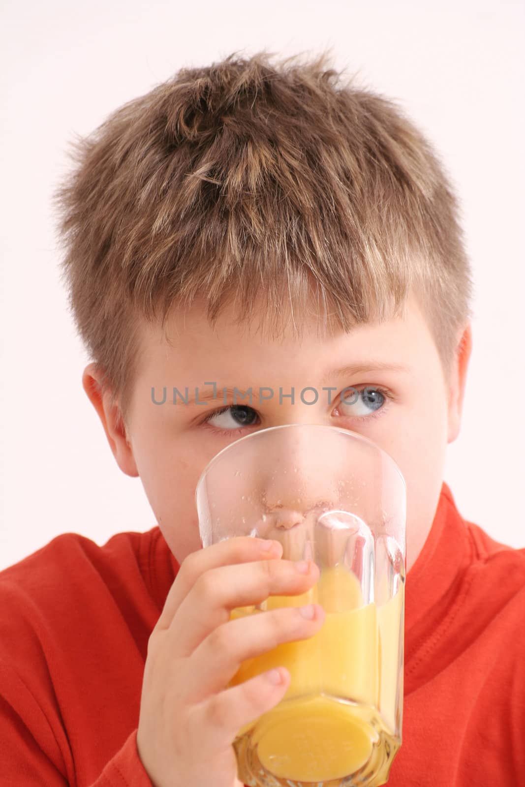 young boy