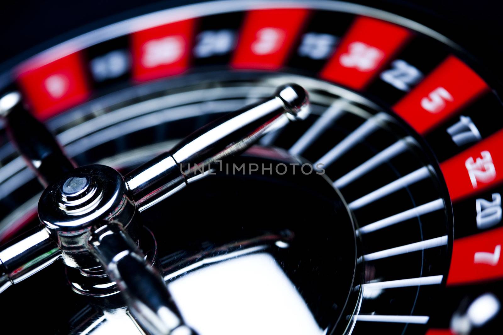 Casino - a place where you can win or lose money