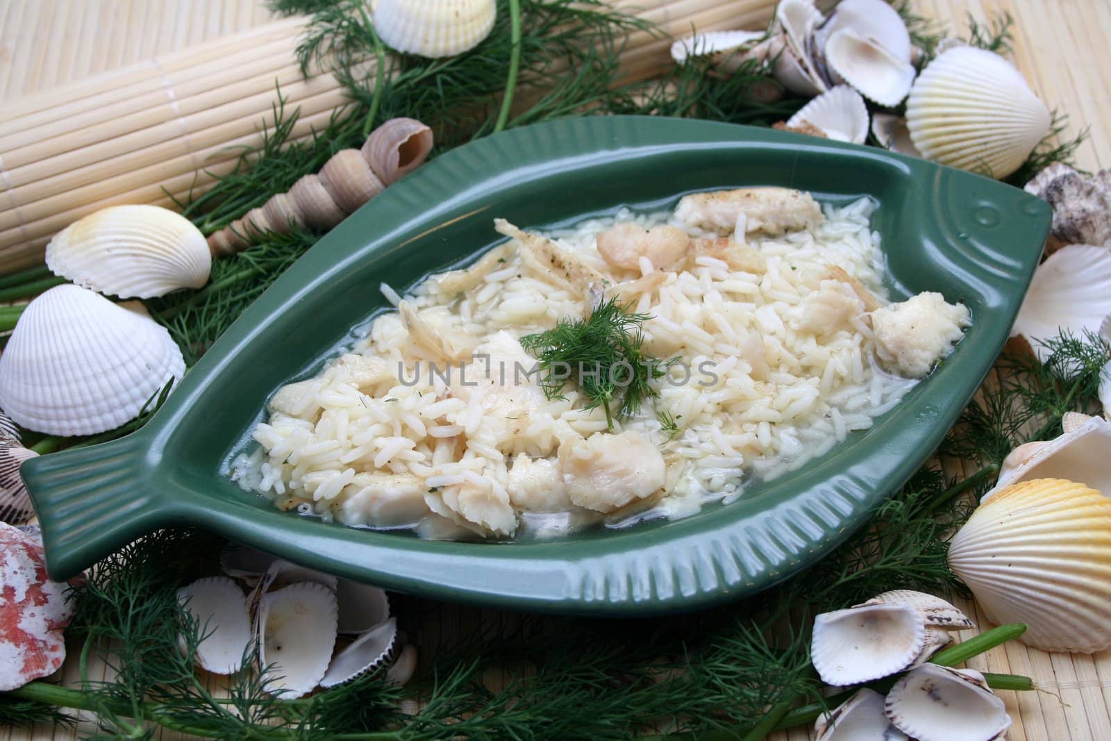 fish soup