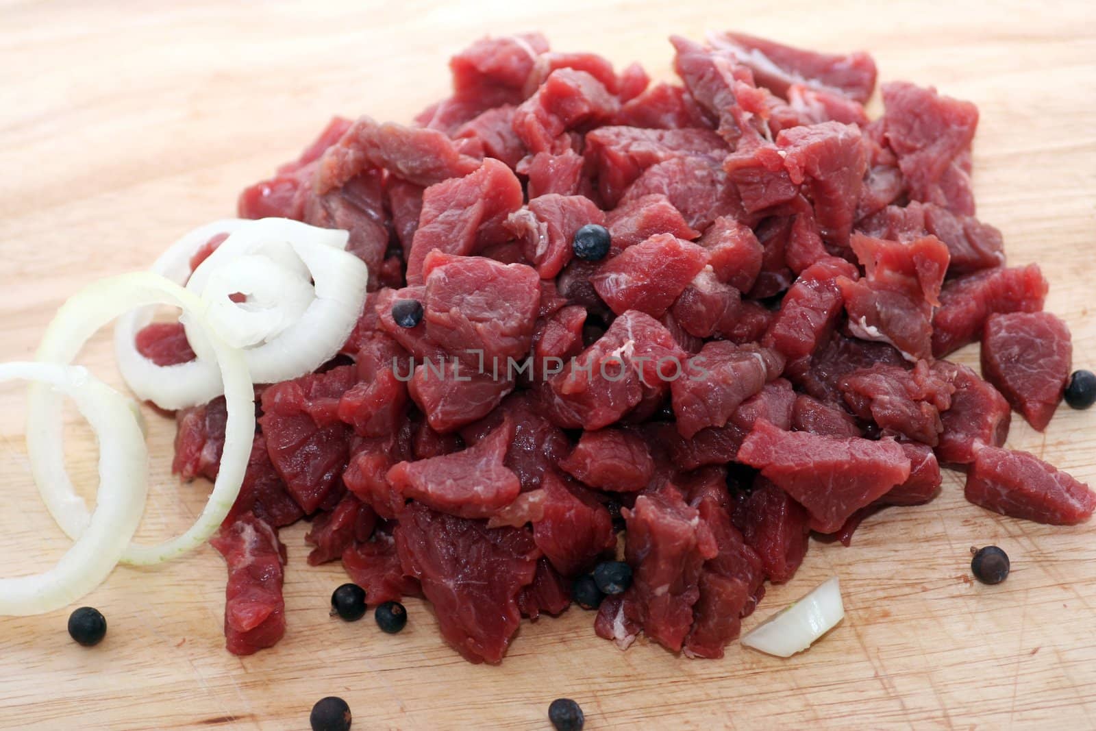 fresh beef