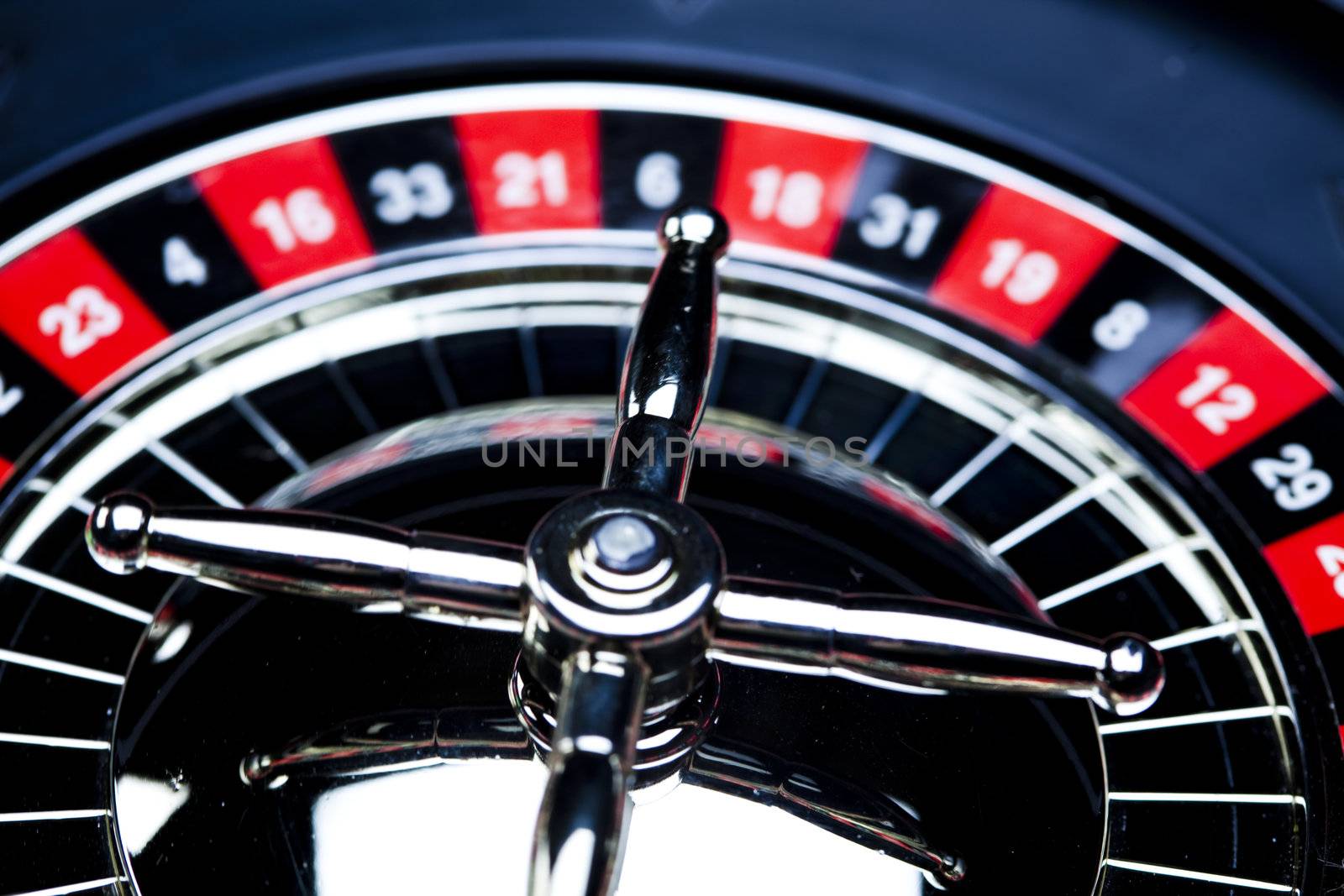 Casino - a place where you can win or lose money