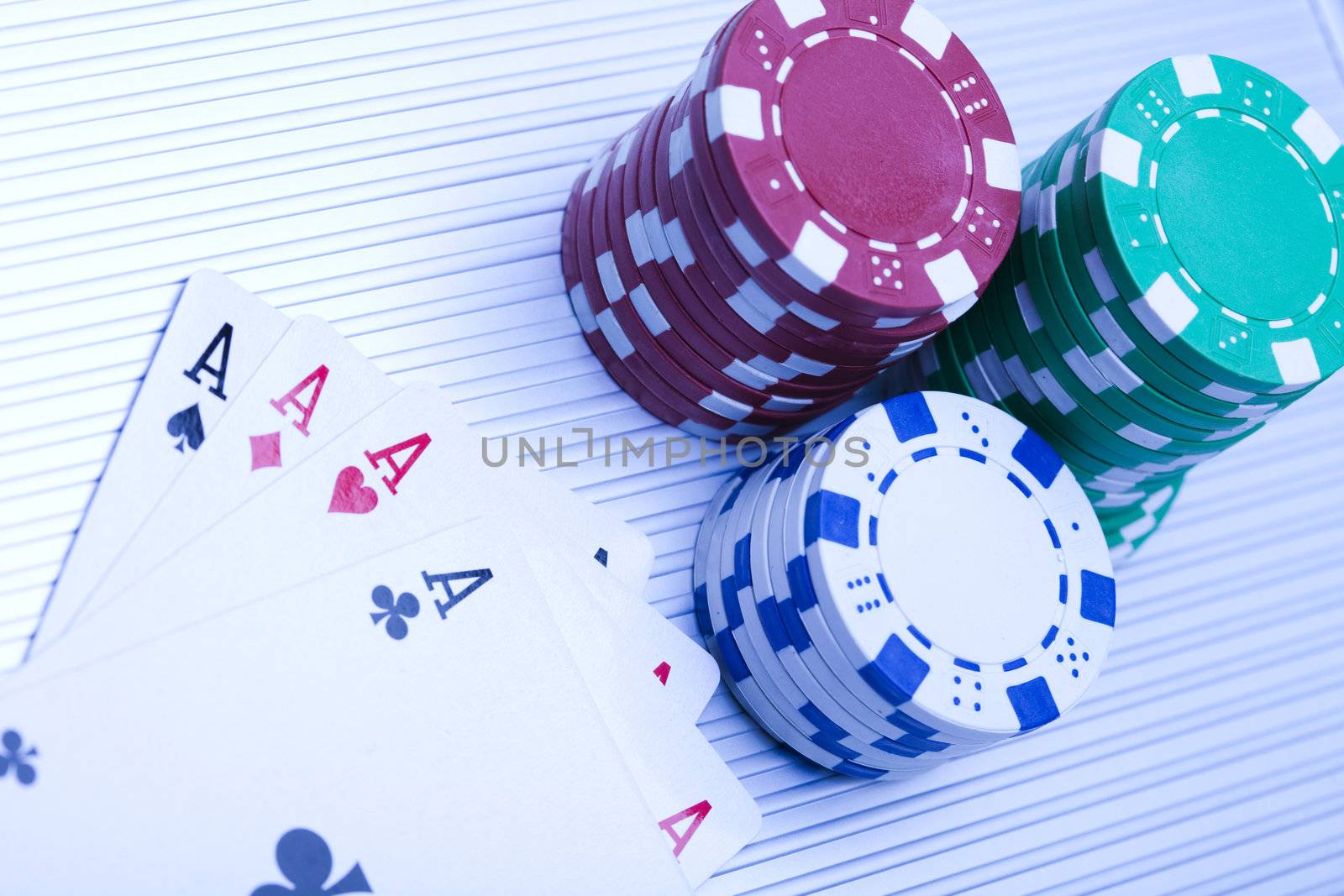 Casino - a place where you can win or lose money