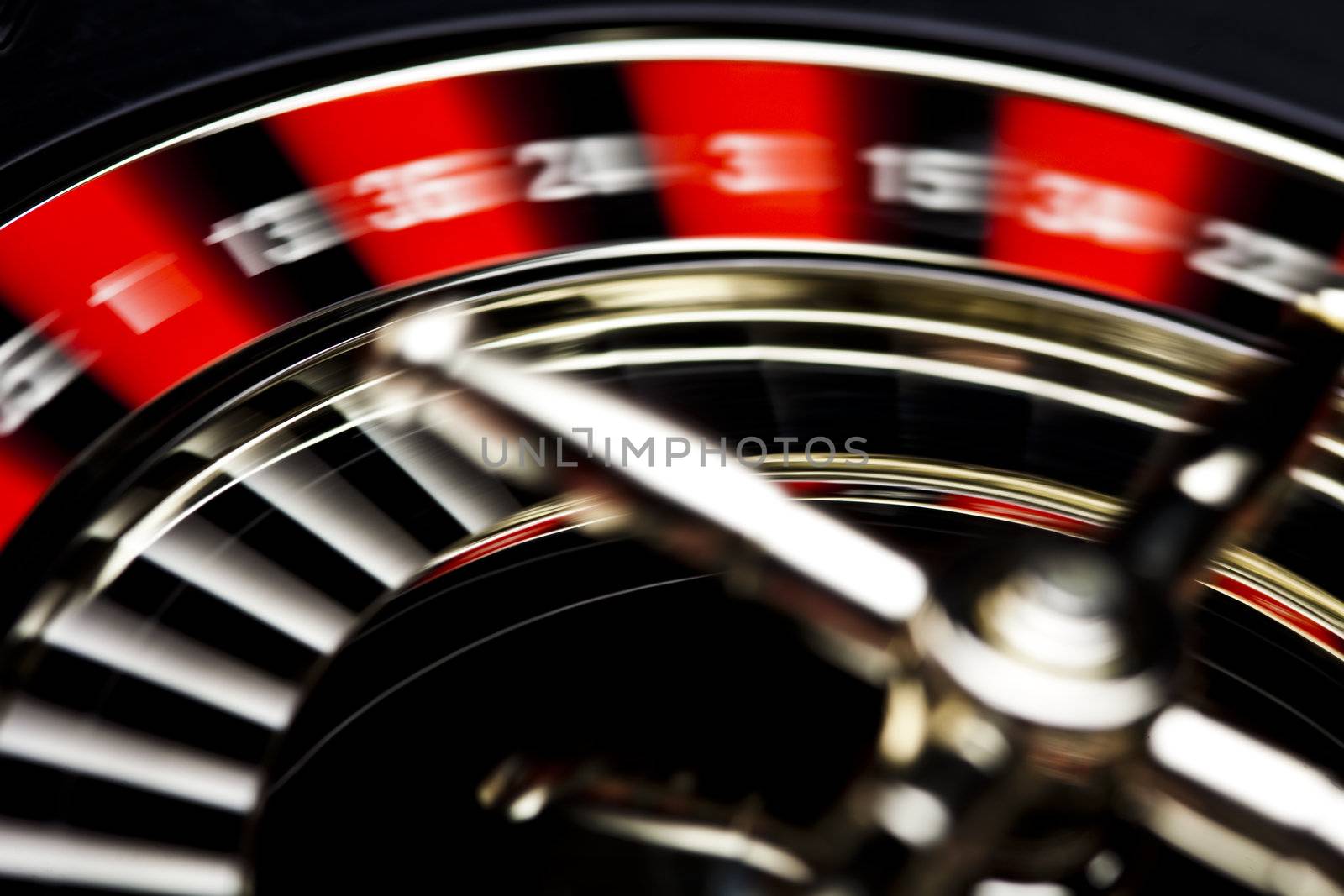 Casino - a place where you can win or lose money