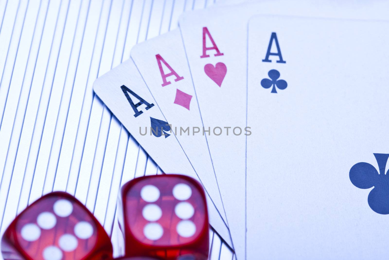 Casino - a place where you can win or lose money