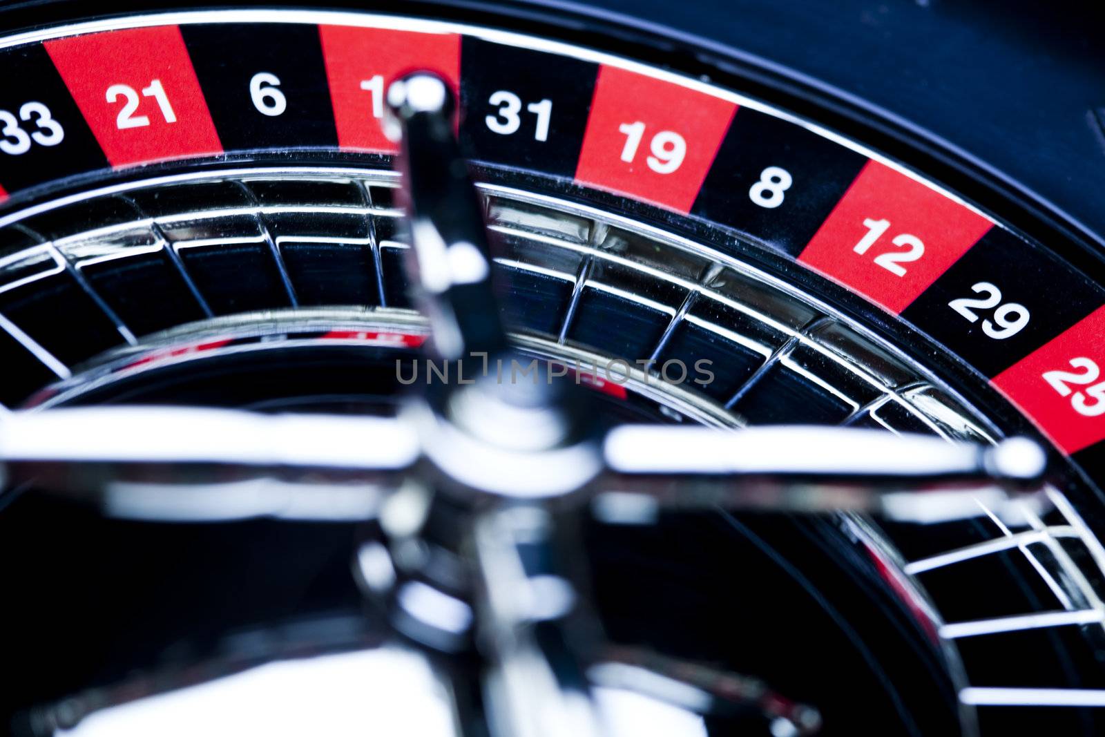 Casino - a place where you can win or lose money