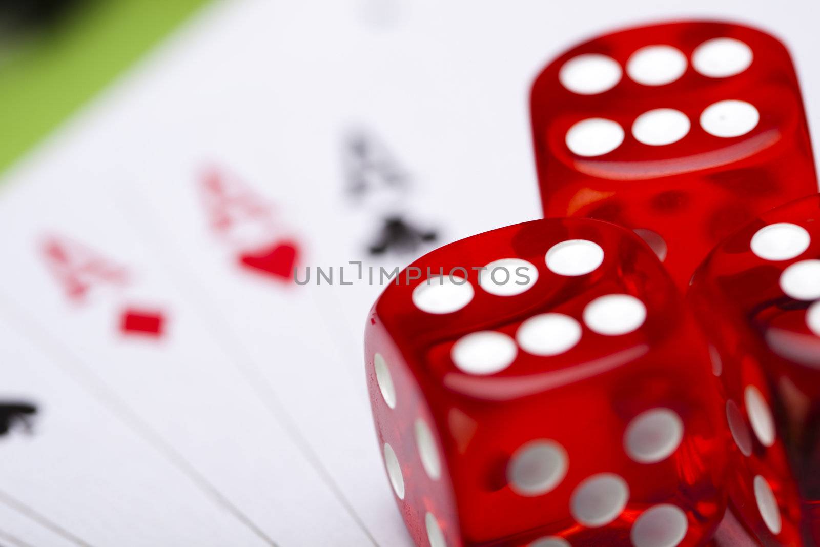 Casino - a place where you can win or lose money