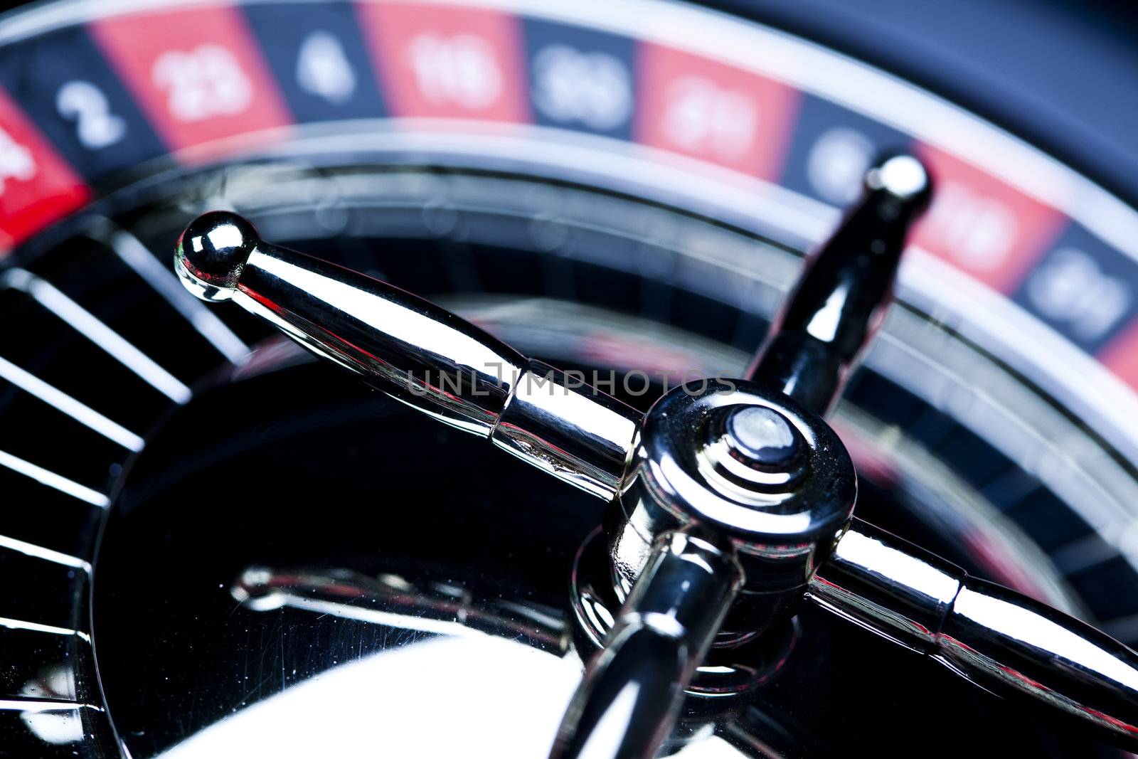 Casino - a place where you can win or lose money