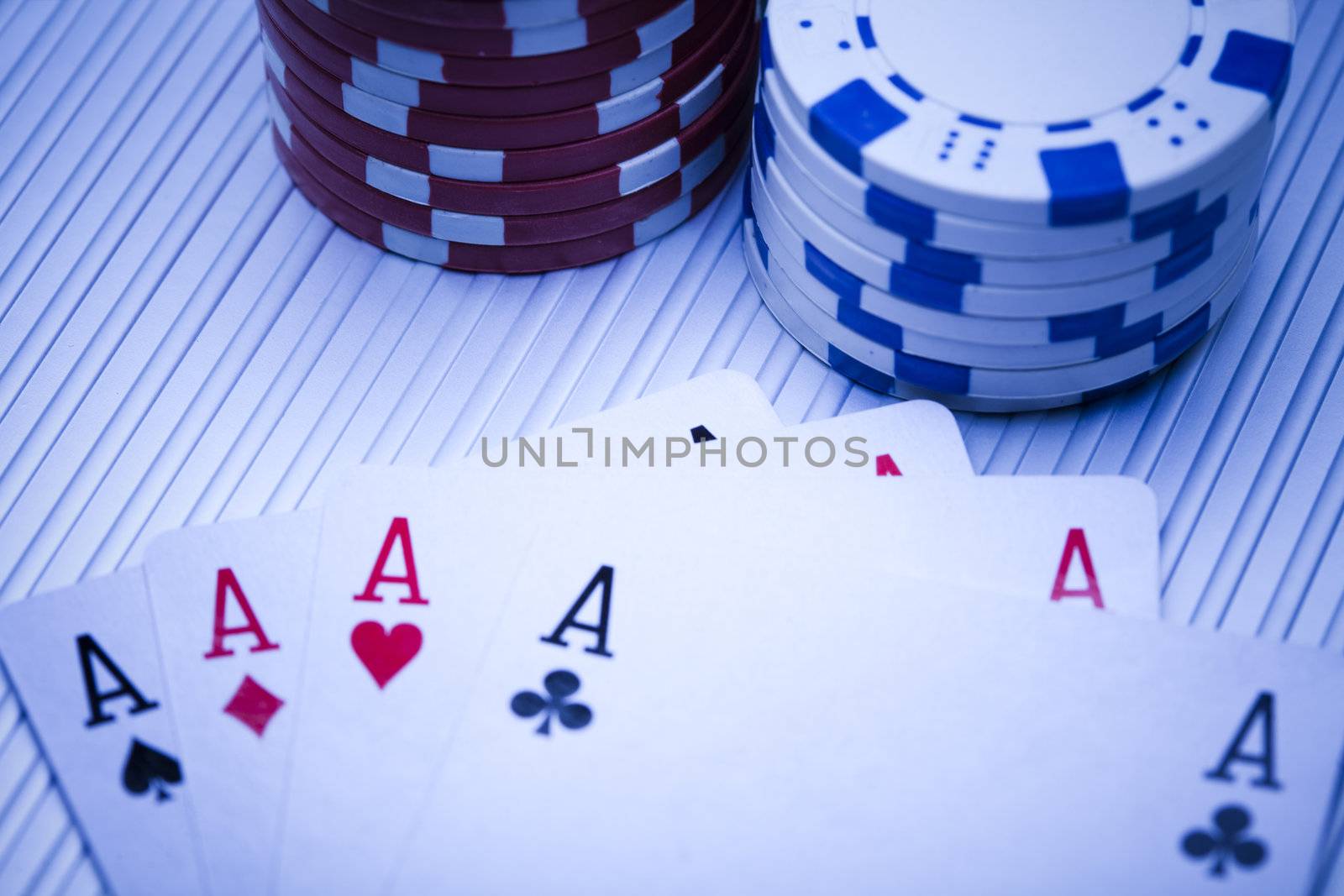 Casino - a place where you can win or lose money