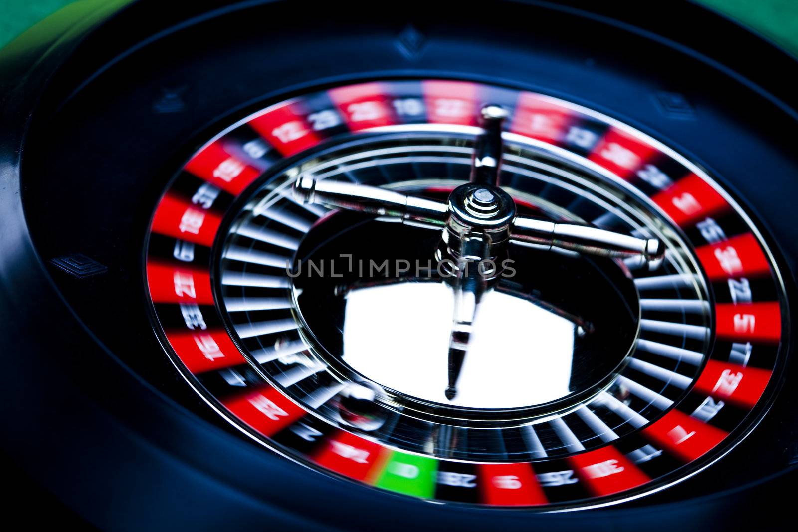 Casino - a place where you can win or lose money