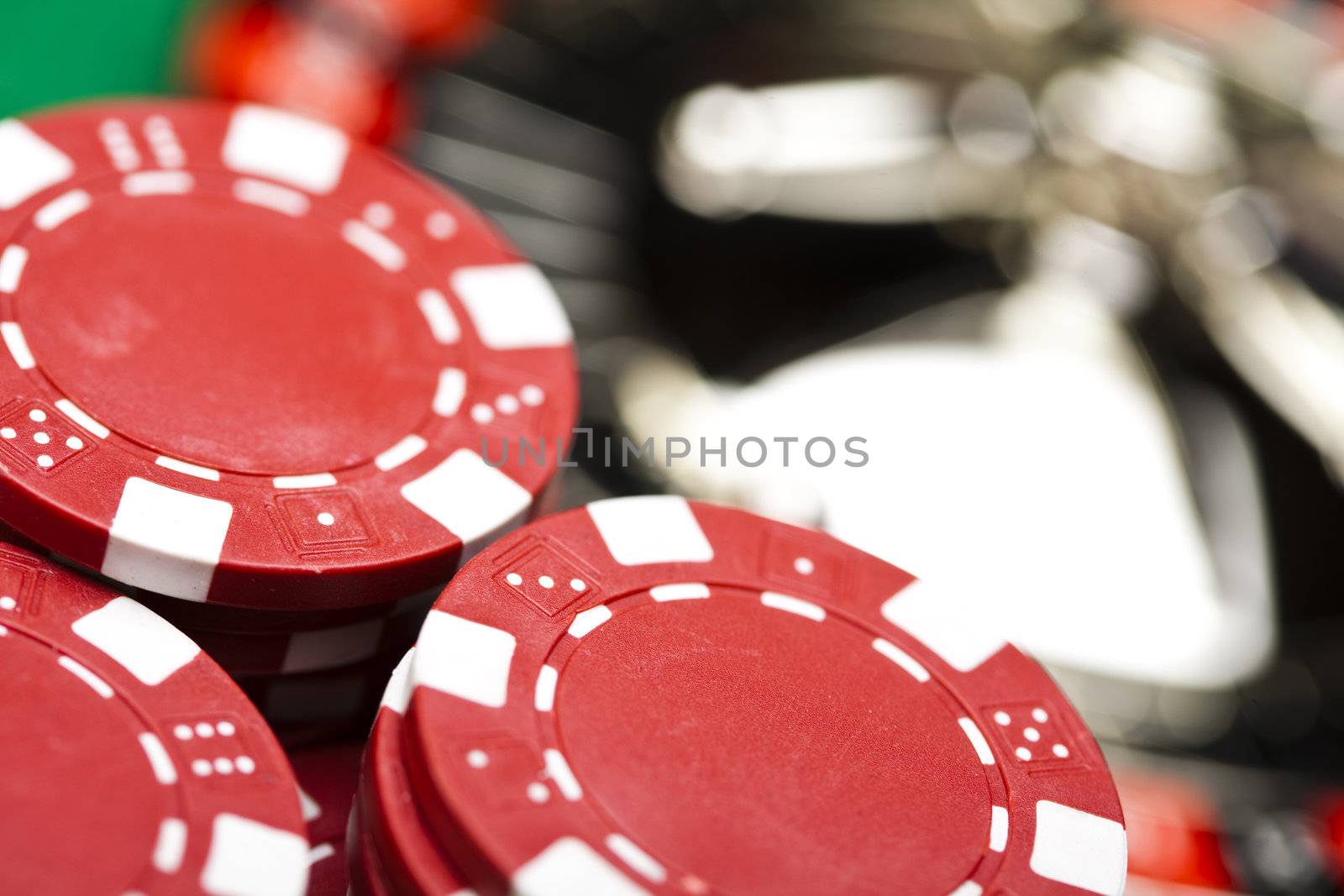 Casino - a place where you can win or lose money
