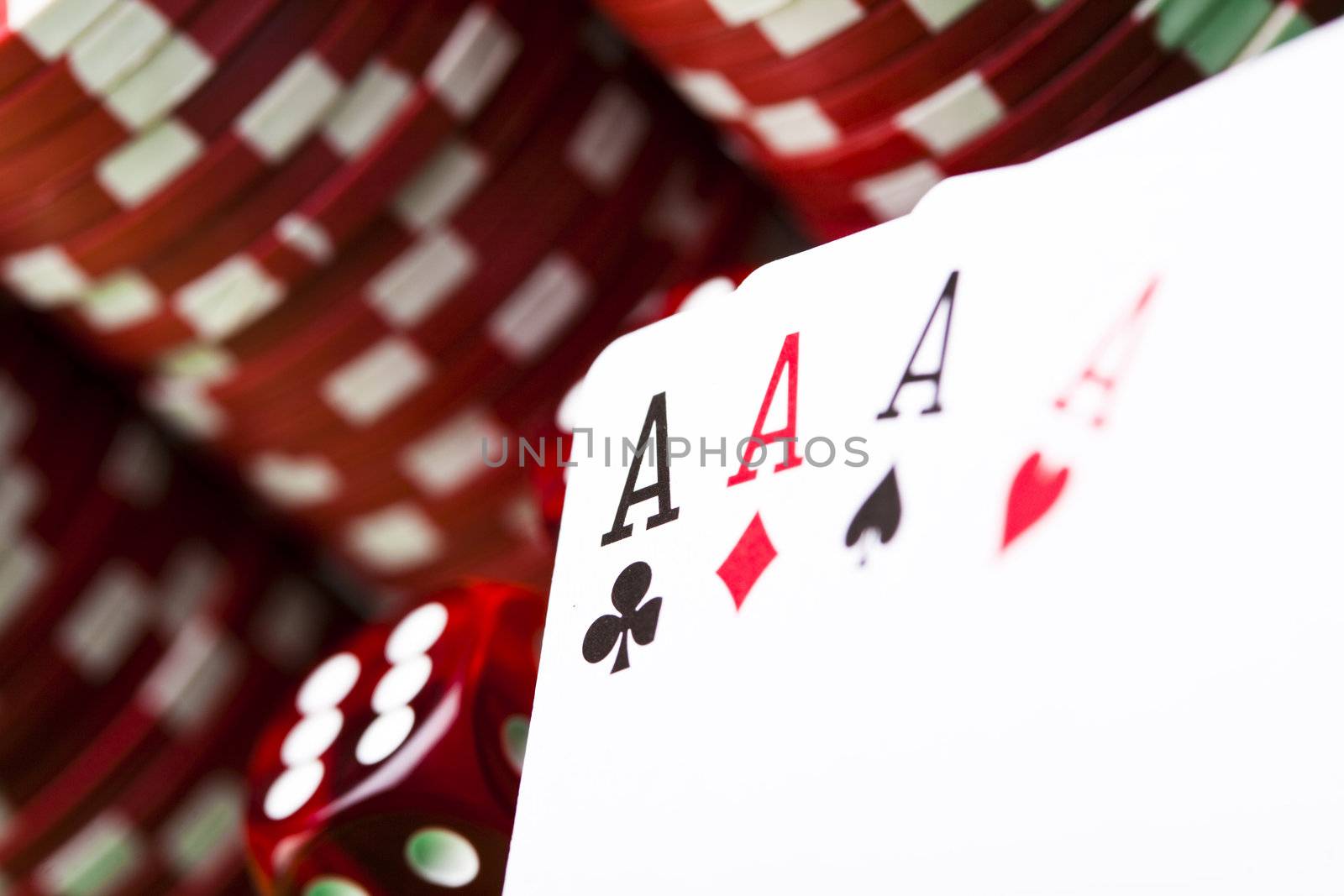 Casino - a place where you can win or lose money