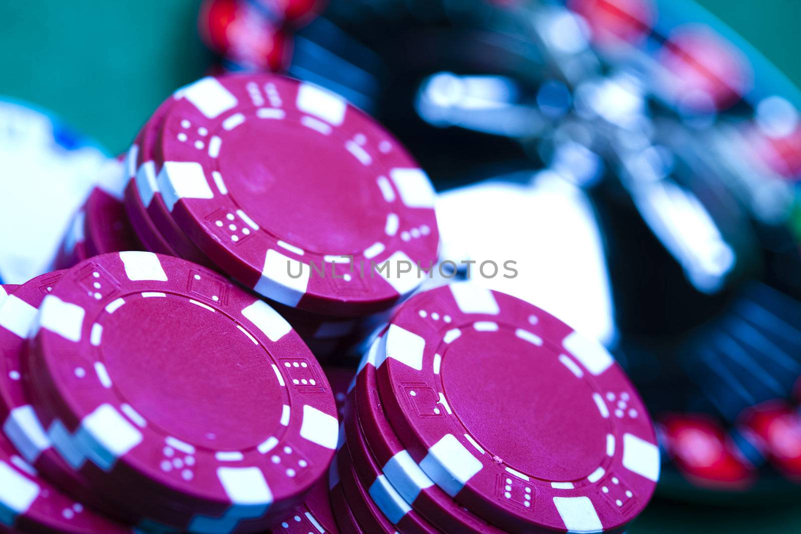 Casino - a place where you can win or lose money