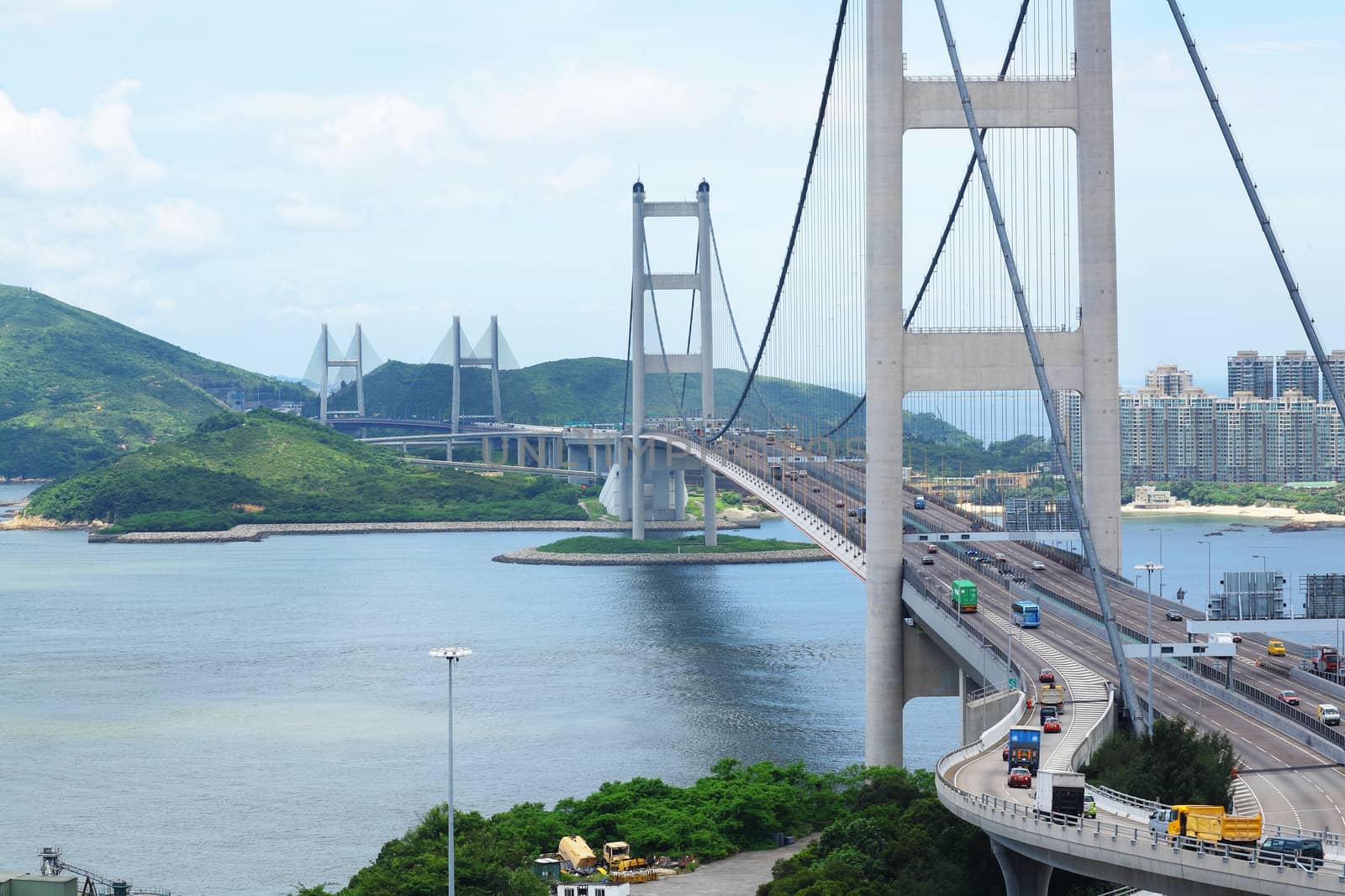 Tsing Ma Bridge