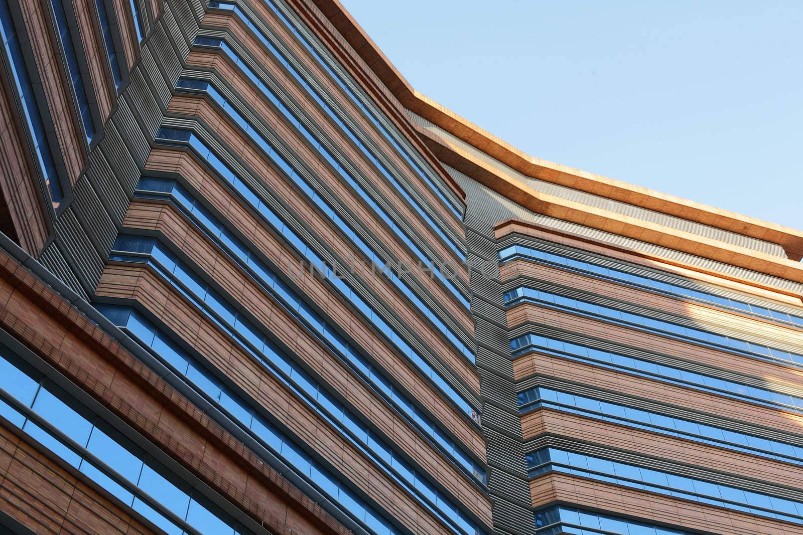 building wall