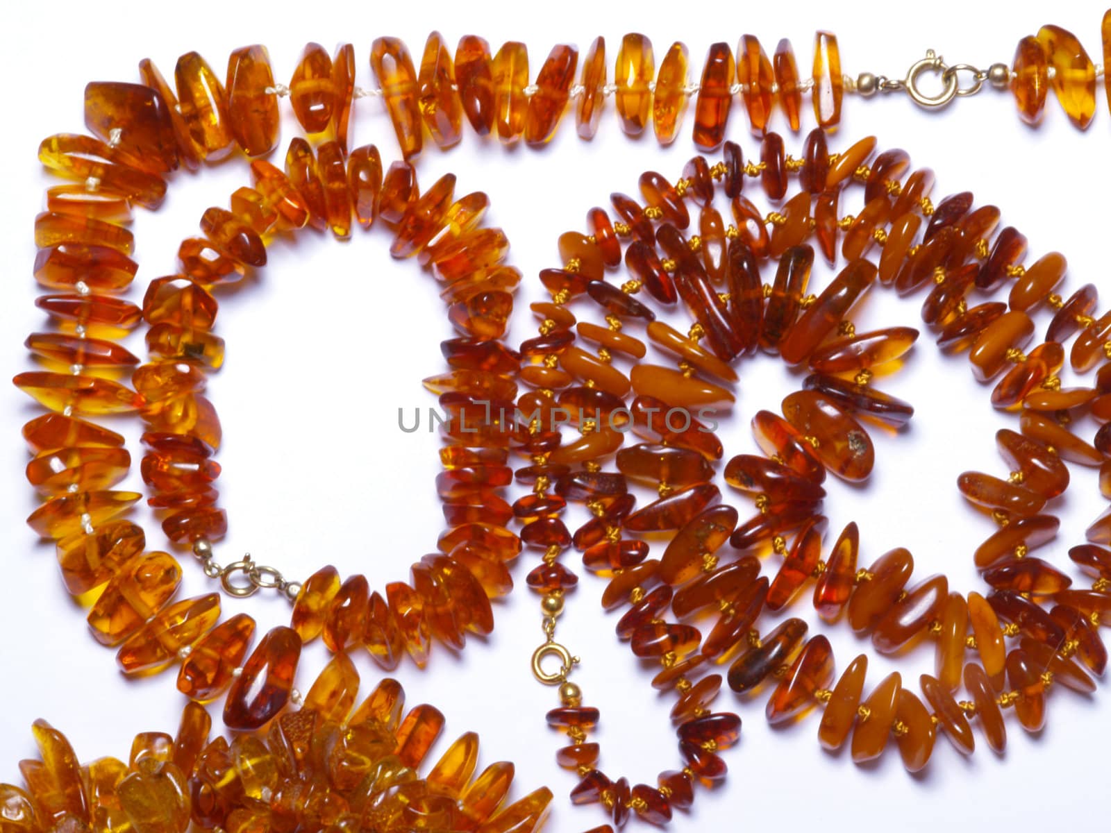 amber beads by derausdo