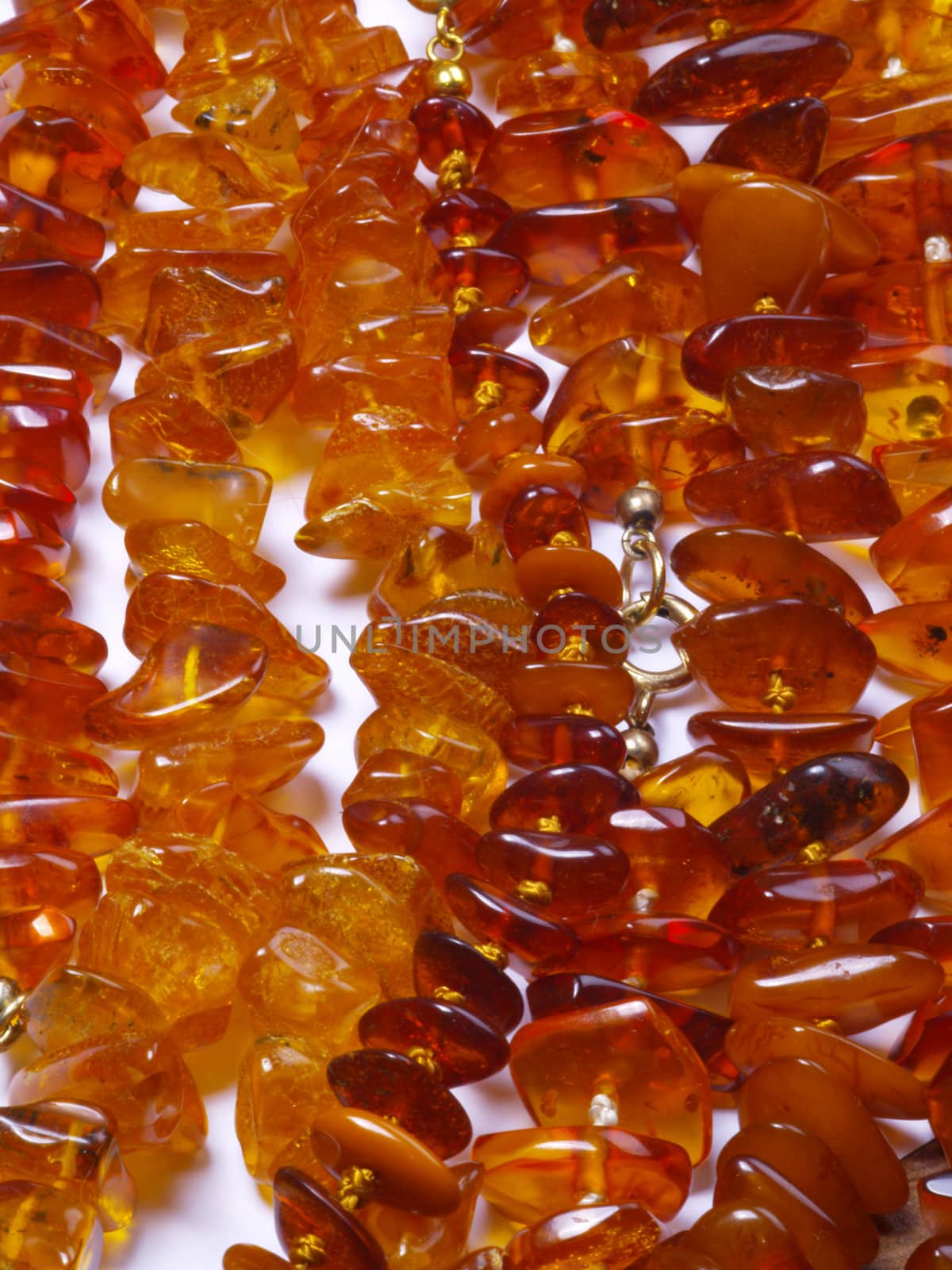 Amber Necklaces by derausdo