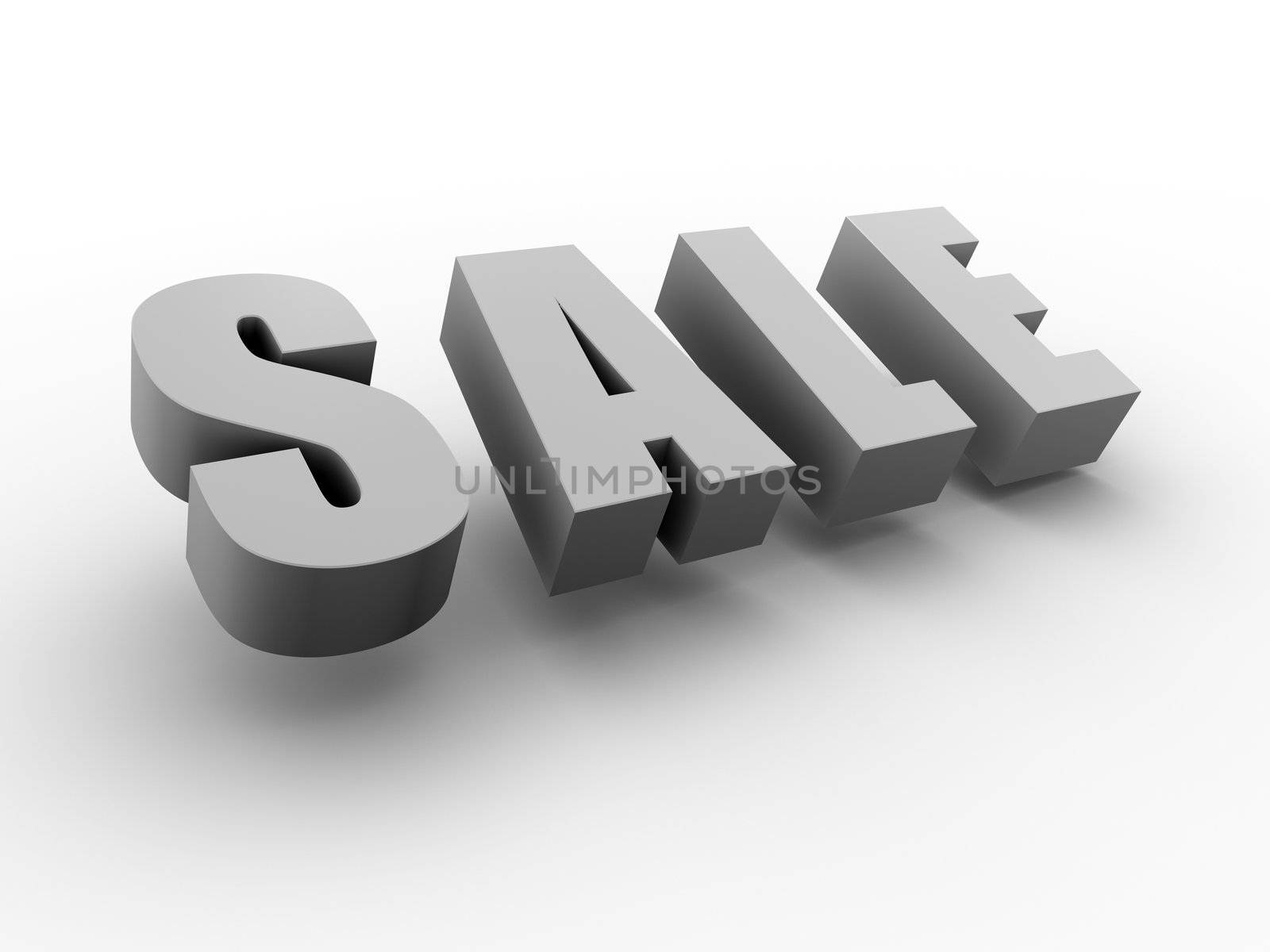 An image of a nice sale sign